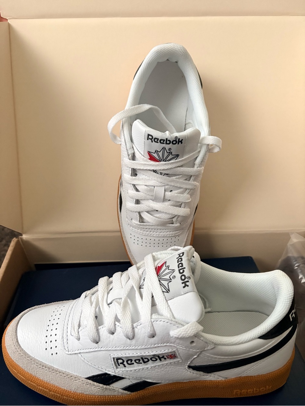 Reebok Club C Revenge Vintage Sneaker